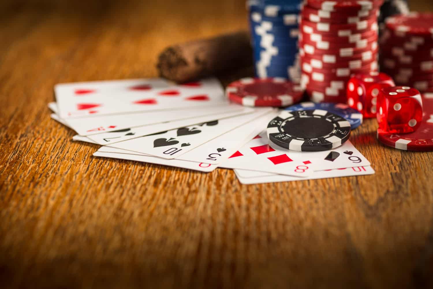 карточная игра покер онлайн