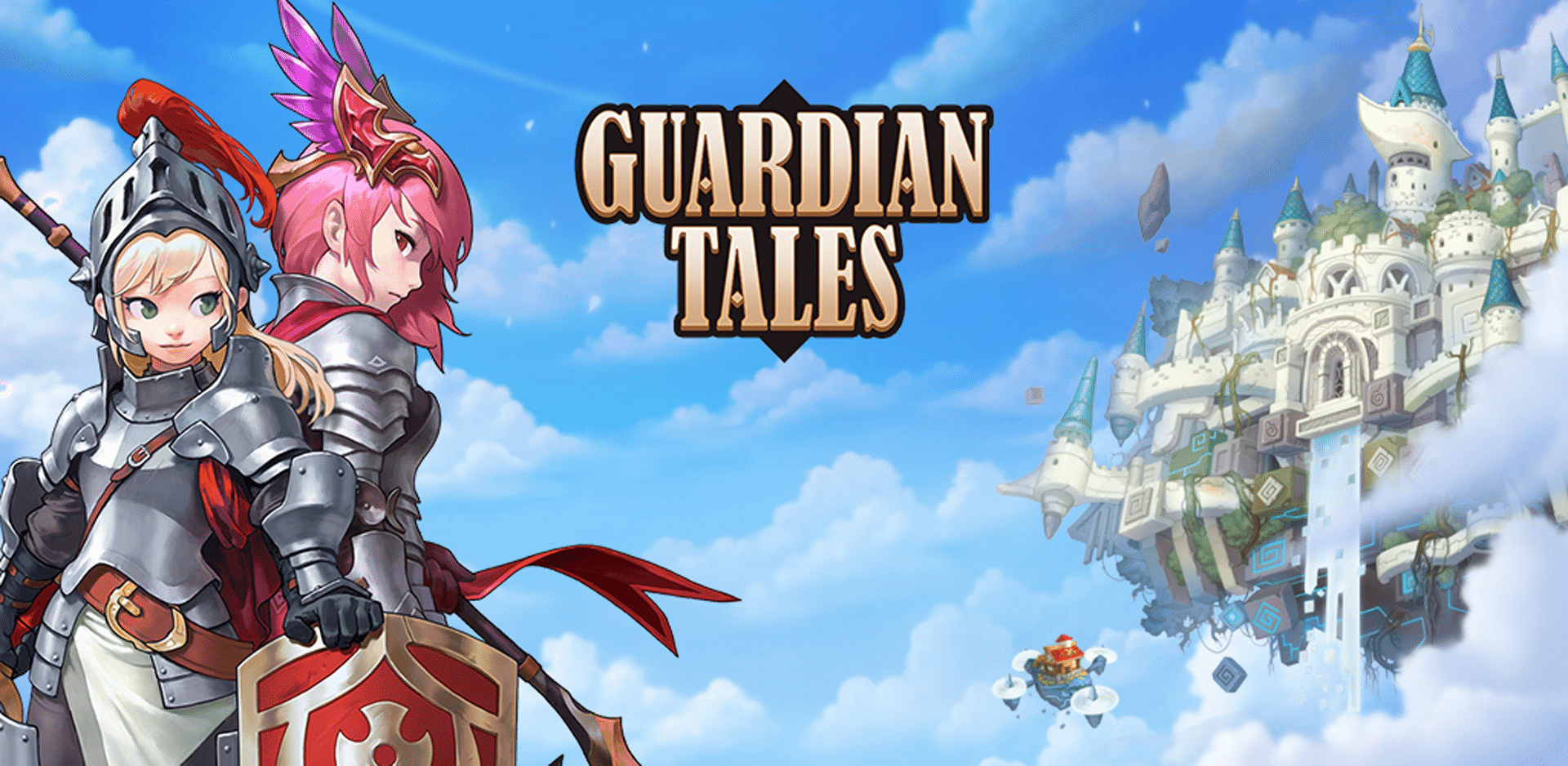 Guardian tales, o rpg de aventura chega ao mobile | de34699e image | married games notícias | guardian tales