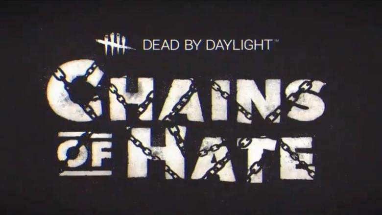 Chains of hate - dead by daylight | dead by daylight chains of hate gunslinger | married games notícias | chains of hate