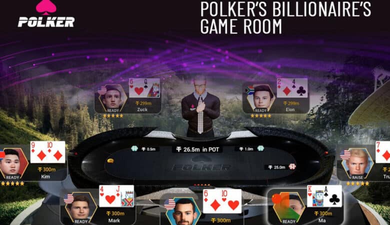 Conheça polker, o jogo que combina pôquer e criptomoedas | f32f78da polker | married games bitcoin | bitcoin | polker