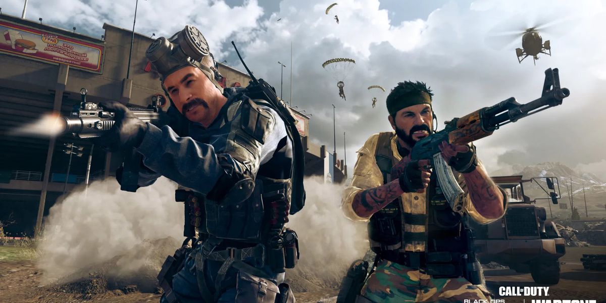 Warzone: confira as melhores classes da season 5 | f35bc021 cod warzone | married games dicas/guias | activision, battle royale, call of duty, call of duty black ops cold war, call of duty warzone, fps, multiplayer, pc, playstation, raven software, xbox | melhores classes warzone