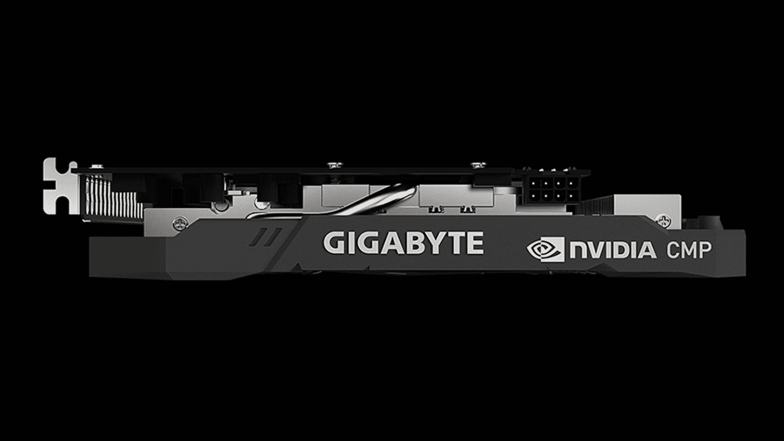 Gigabyte cmp 30hx é anunciada oficialmente: primeira gpu de mineração nvidia | fe7aa038 galeria 2 imagem via gigabyte | gigabyte, nvidia | cmp 30hx notícias, tecnologia