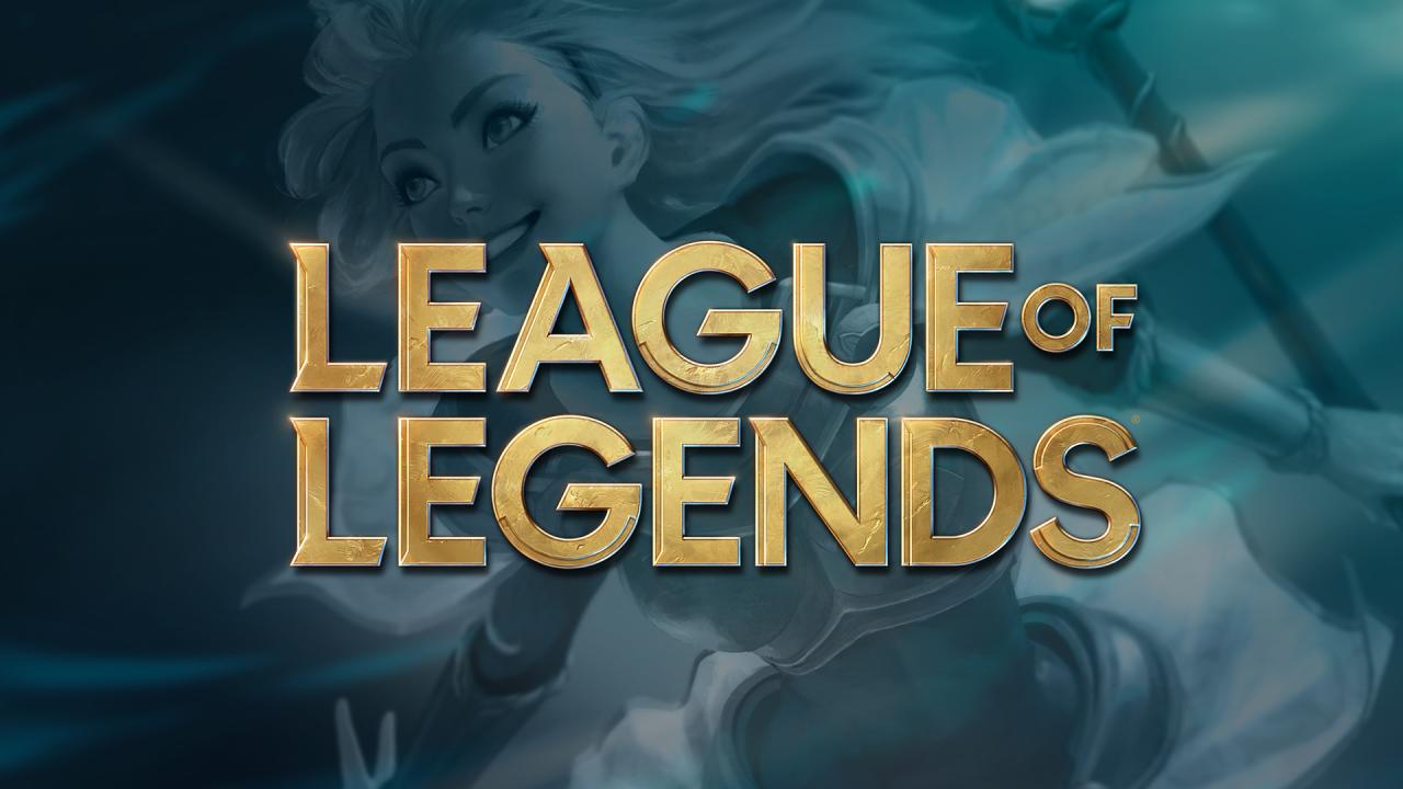 Série de league of legends