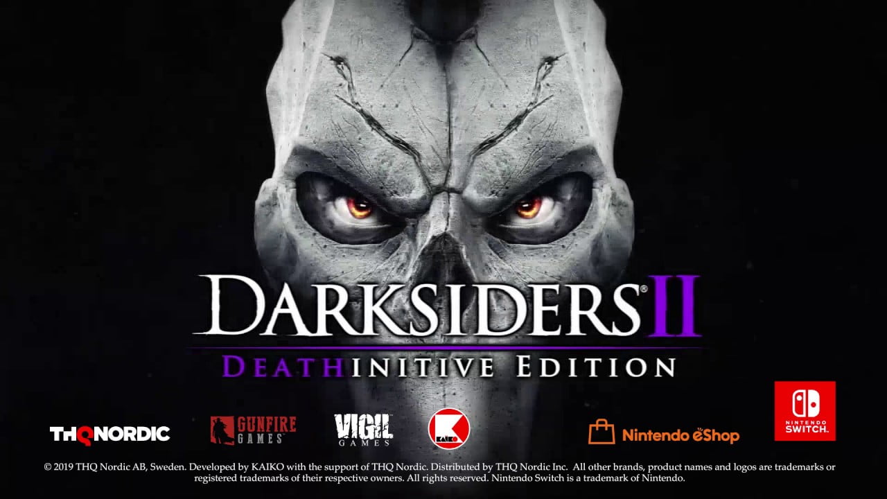 Darksiders ii deathnitive edition chega ao switch! | maxresdefault 2 2 | married games notícias | darksiders, nintendo switch, pc, playstation 4, xbox one | darksiders